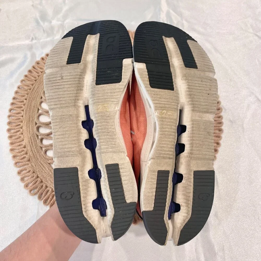 On Running Cloudnova Form Terracotta Forest Sneakers Men's 11.5